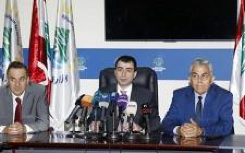 黎巴嫩與該國(guó)私營(yíng)部門簽署協(xié)議，將建立風(fēng)電場(chǎng)并購(gòu)買電力