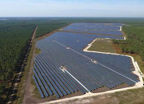 Engie從法國最新產(chǎn)能拍賣中獲得230MW太陽能產(chǎn)能。