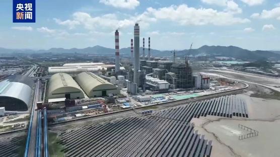 我國在建最大火電廠新機(jī)組投產(chǎn)，單臺年發(fā)電量60億度
