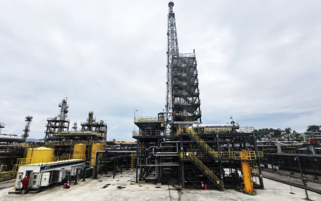 中國石油國內(nèi)首個CCUS-EGR先導(dǎo)試驗(yàn)工程投產(chǎn)